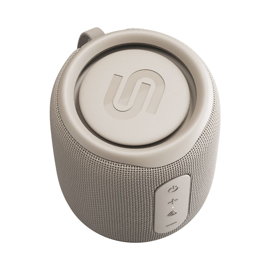 Urbanista Biarritz Sand diffusore portatile Bluetooth 6.0 da 10 W