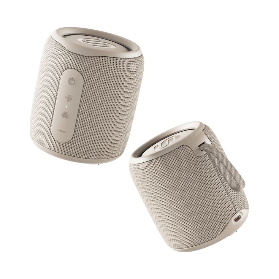 Urbanista Biarritz Sand diffusore portatile Bluetooth 6.0 da 10 W
