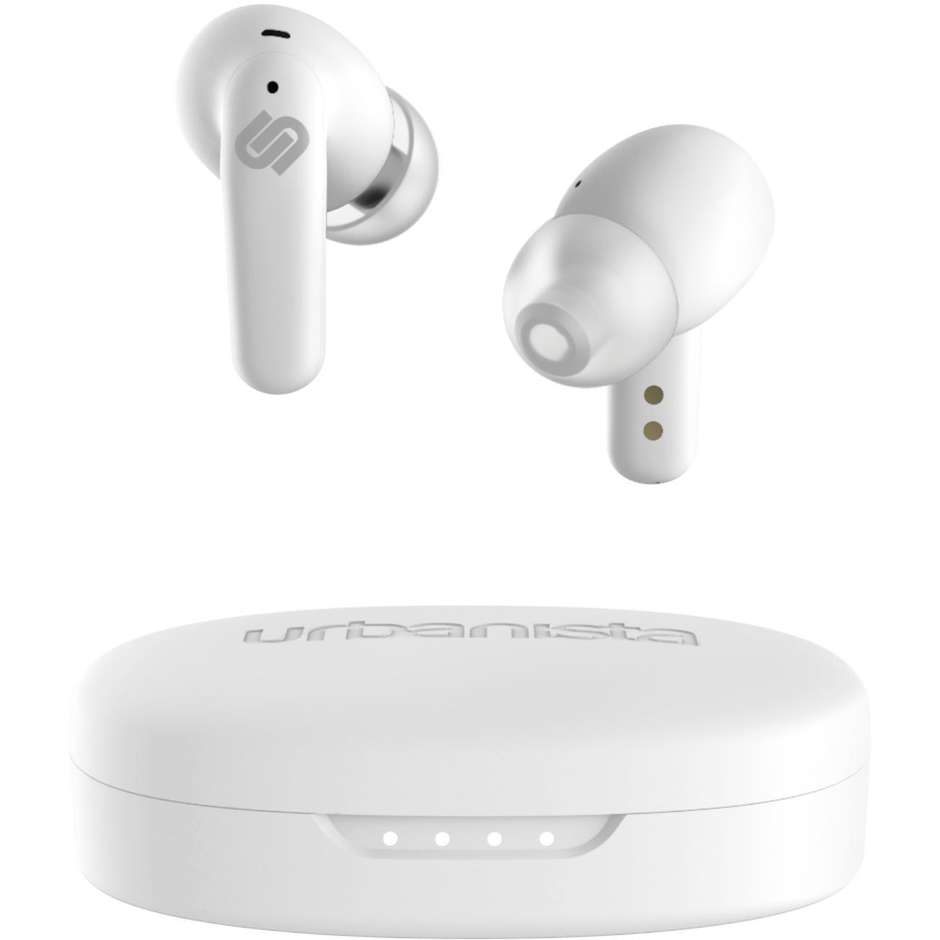 Urbanista Seoul Auricolare Bluetooth Wireless colore bianco perla