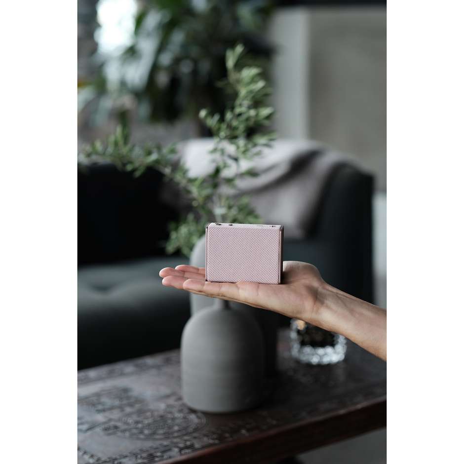 Urbanista Sydney (1035513) Altoparlante Portatile Tascabile Bluetooth Impermeabile IPX5 Oro Rosa