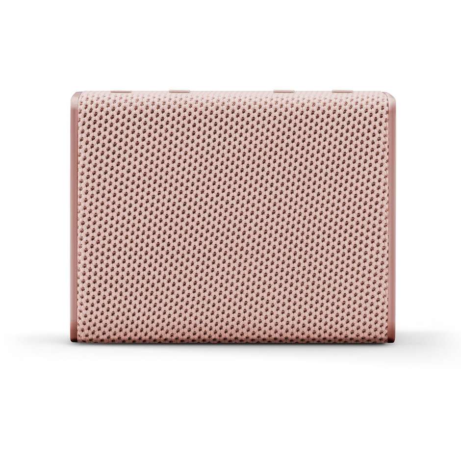 Urbanista Sydney Altoparlante Bluetooth Portatile Tascabile Resistente all'Acqua IPX5 con Funzione TWS - Rose Gold