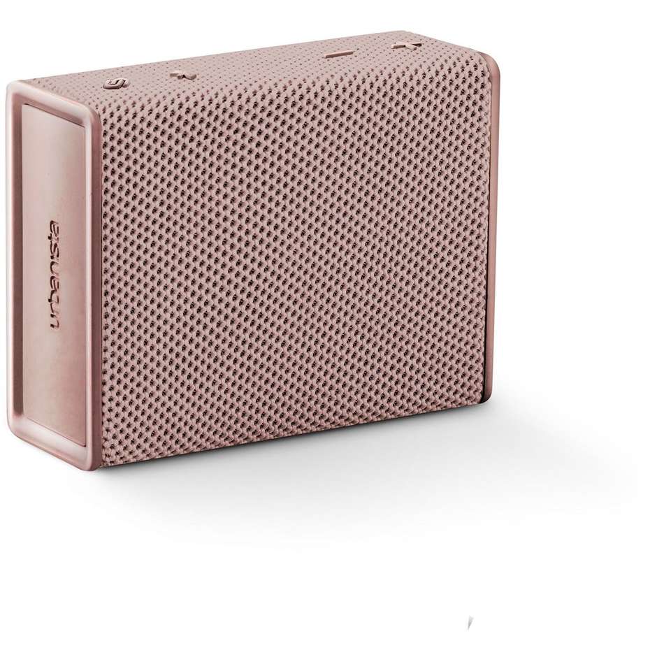 Urbanista Sydney Altoparlante portatile Bluetooth 5.0 3 W IPX5 Rose Gold