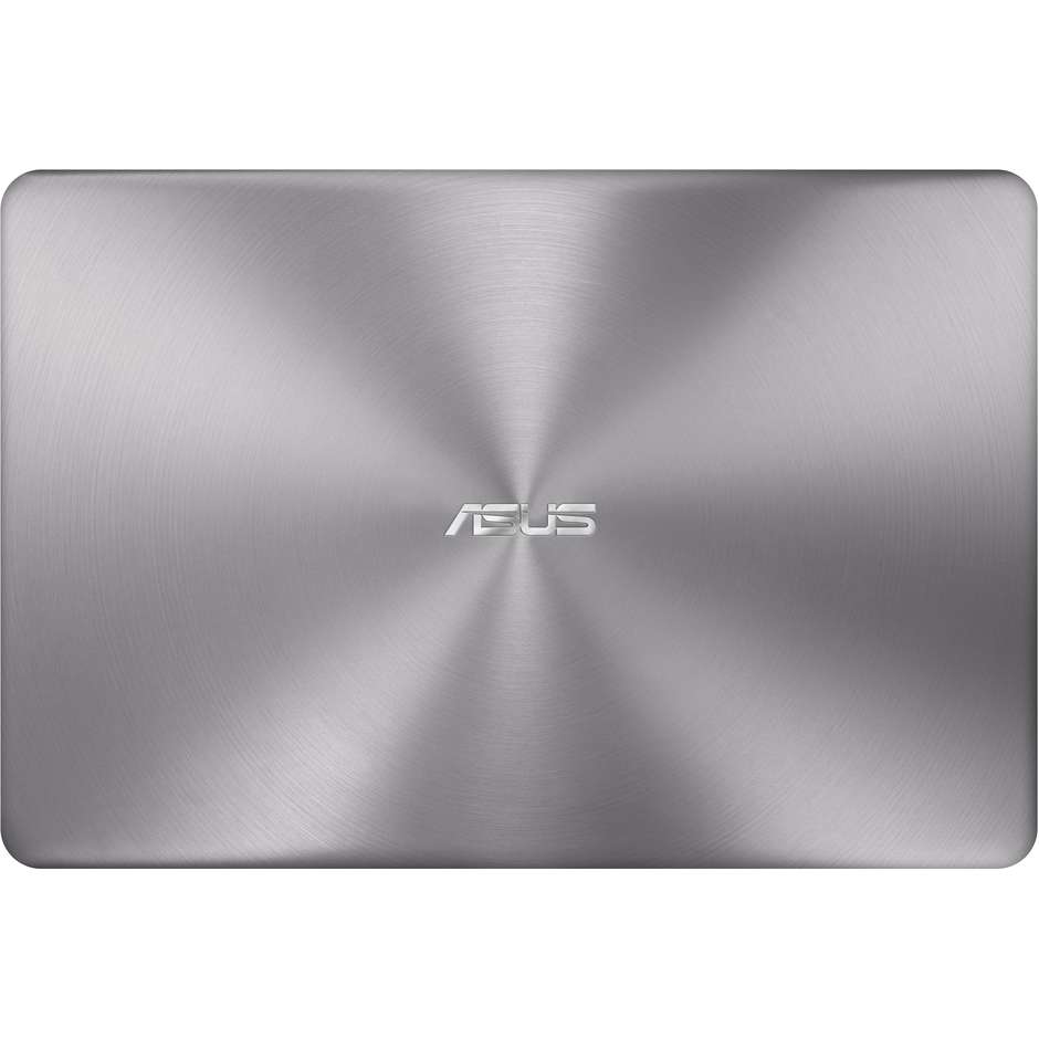 UX510UX-DM195T Asus notebook 15.6" Full HD 12/1000 GB Windows 10 colore argento
