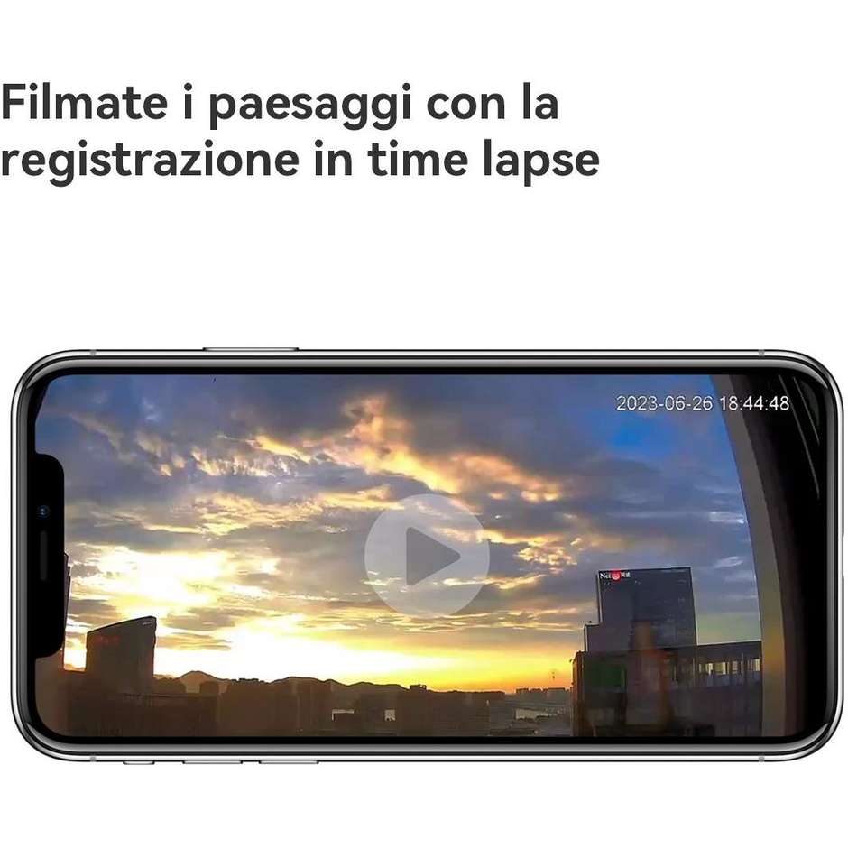 v.camera ip est 3mp batt ip65 microsd