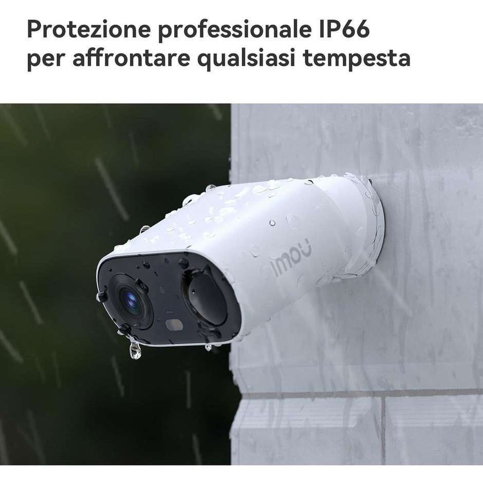 v.camera ip est 3mp batt ip65 microsd