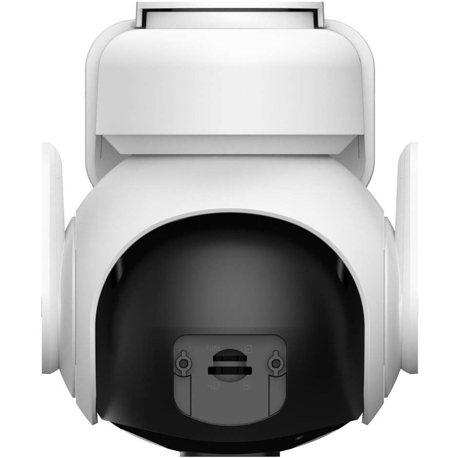 v.camera ip est 4g motor340 5mp batt c/pannello s