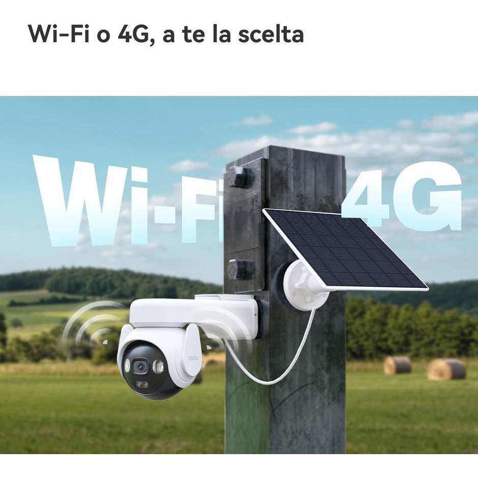 v.camera ip est 4g motor340 5mp batt c/pannello s