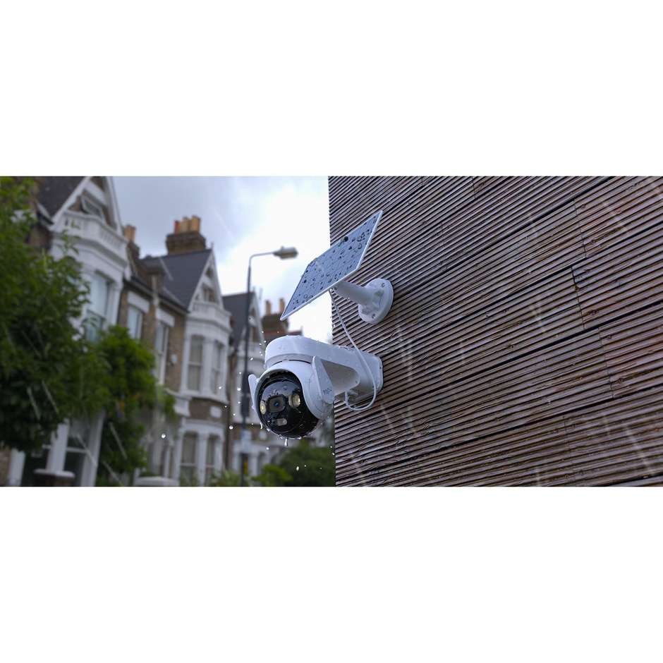 v.camera ip est 4g motor340 5mp batt c/pannello s