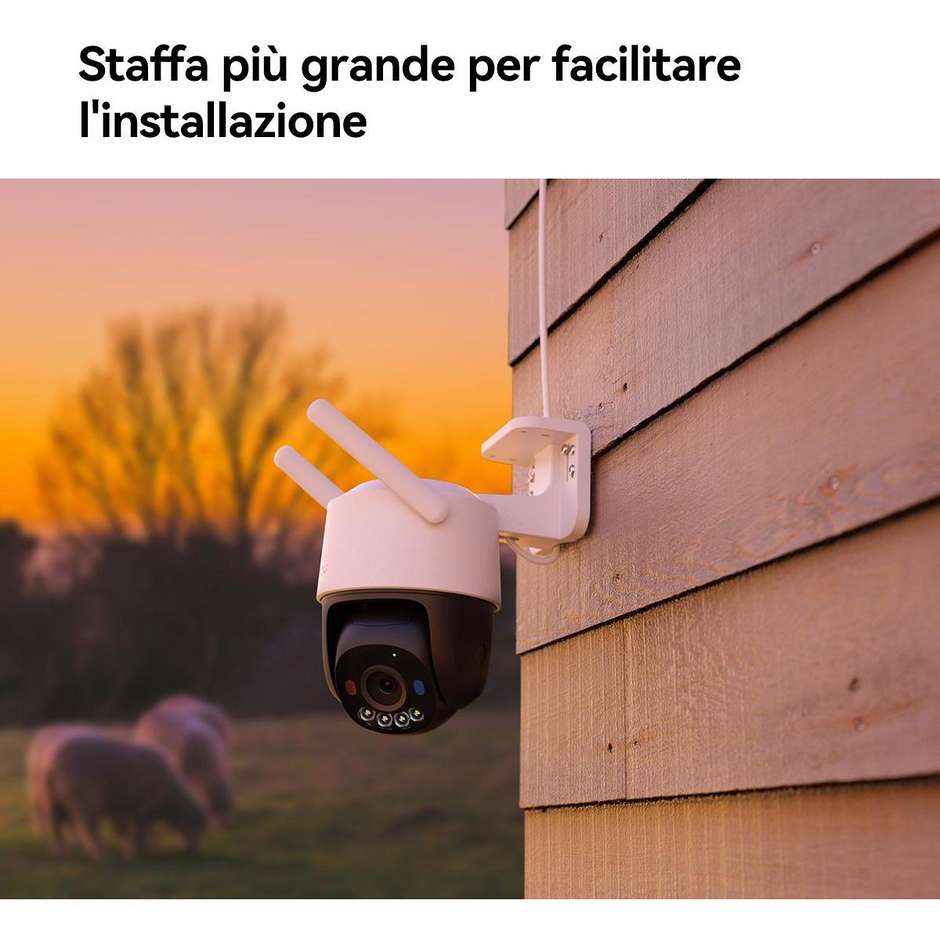 v.camera ip est 4g motor355 3mp full color ip66 m