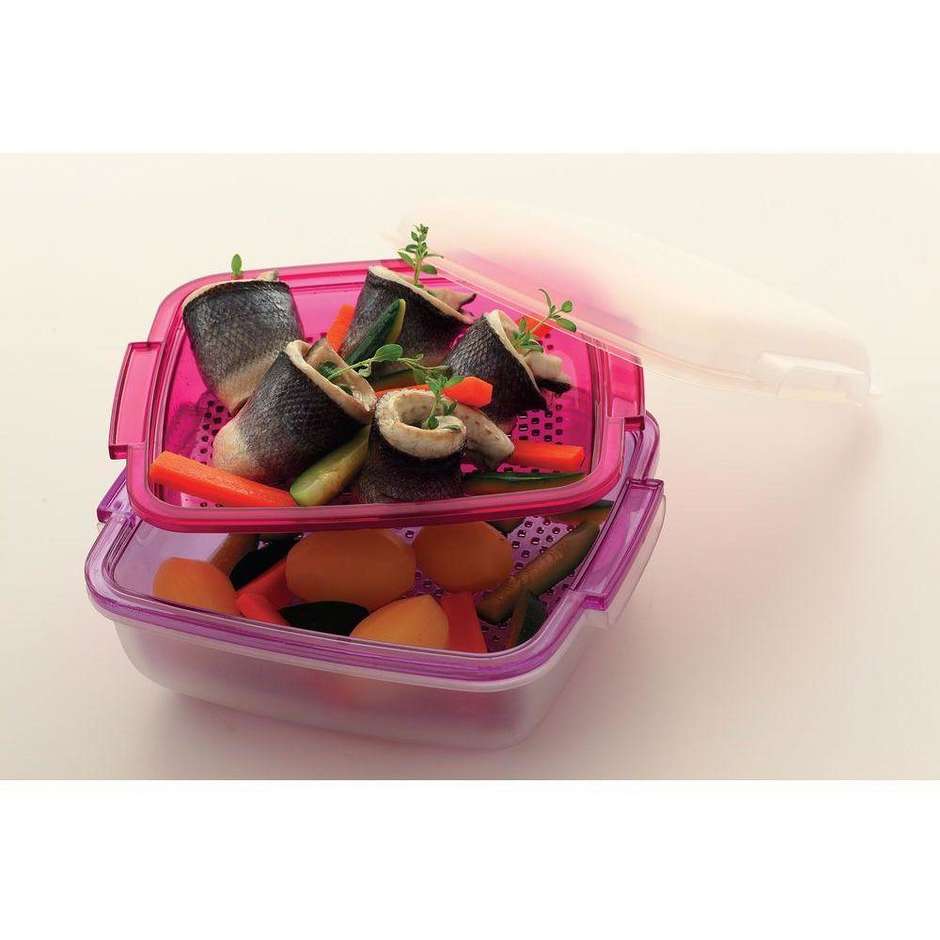 vaporiera ovale 2,5lt.