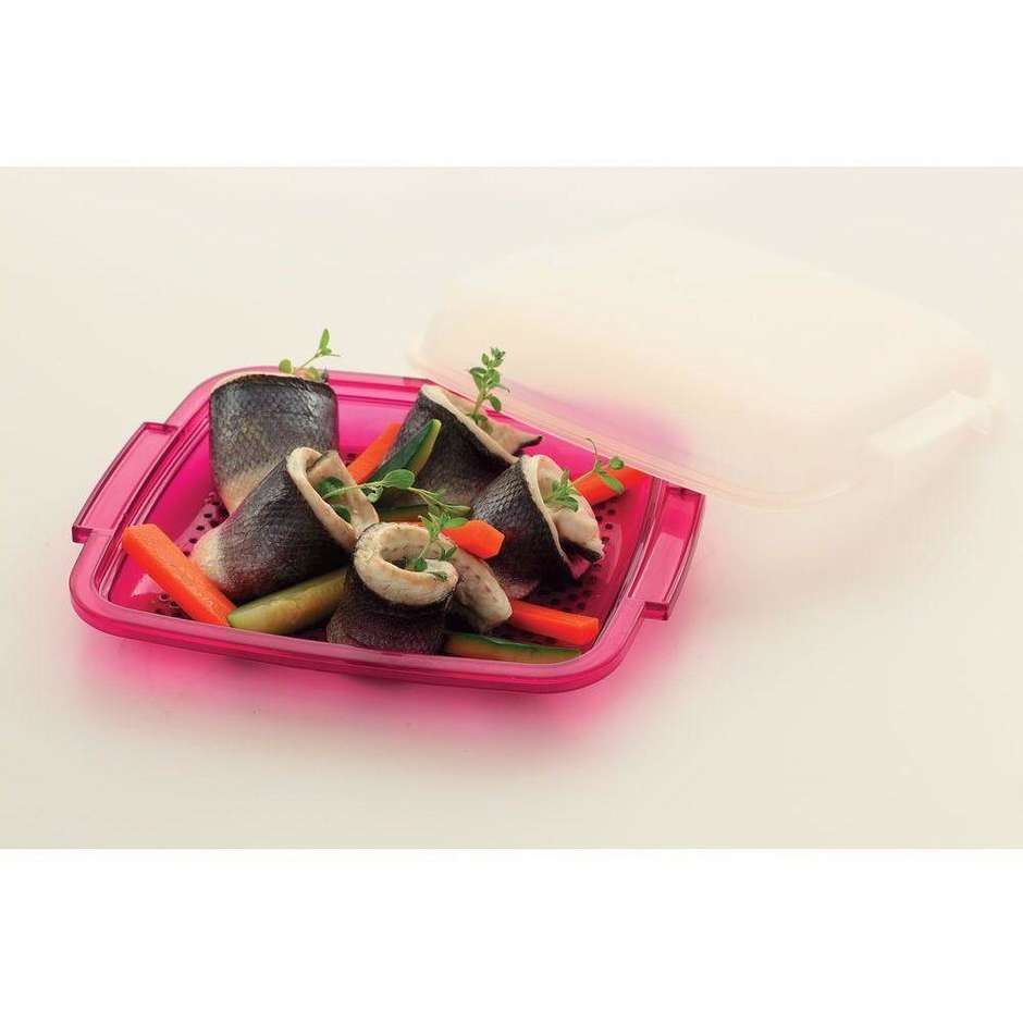 vaporiera ovale 2,5lt.