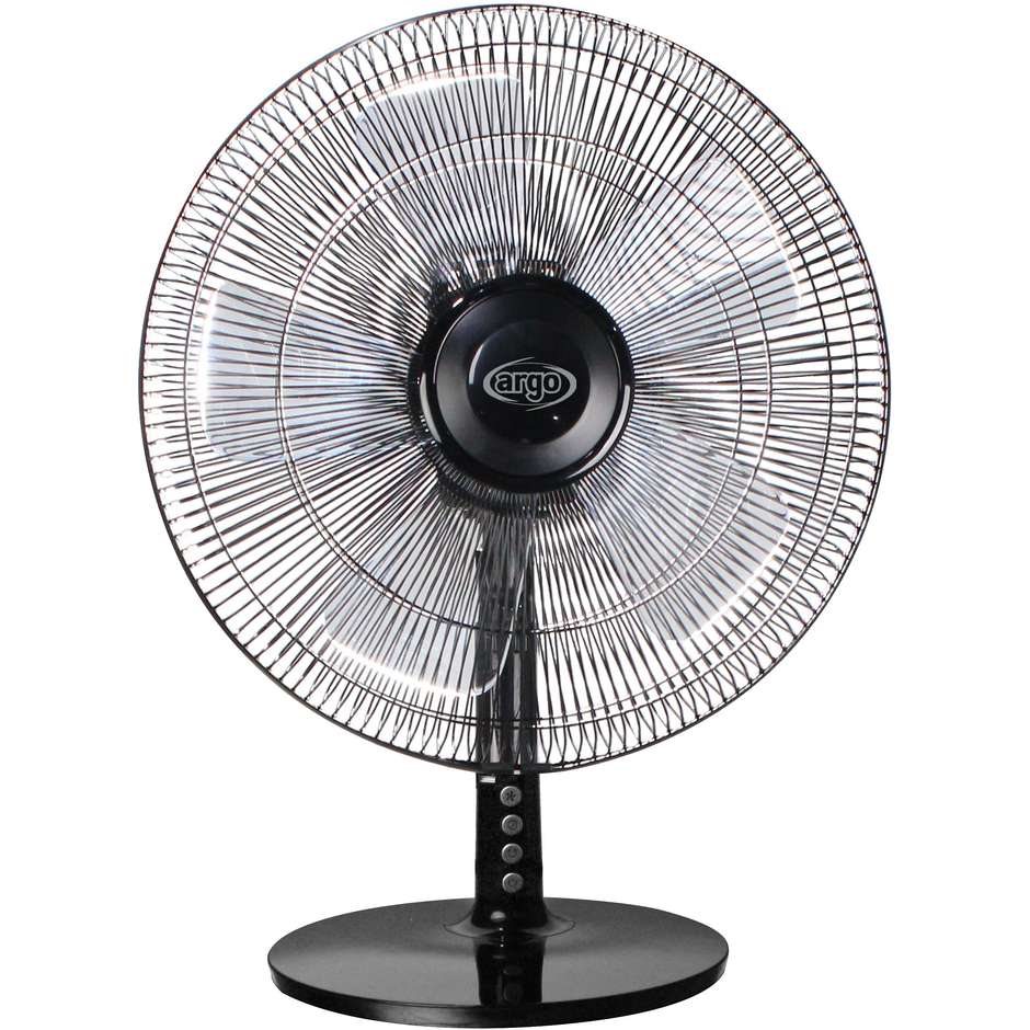 ventil. elettronico da tavolo  40cm