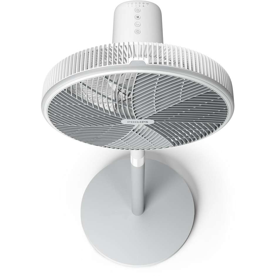 ventilatore piantana 2000 40cm. touch timer 45w