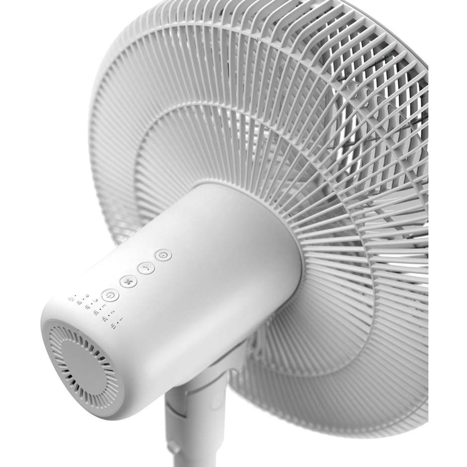 ventilatore piantana 2000 40cm. touch timer 45w