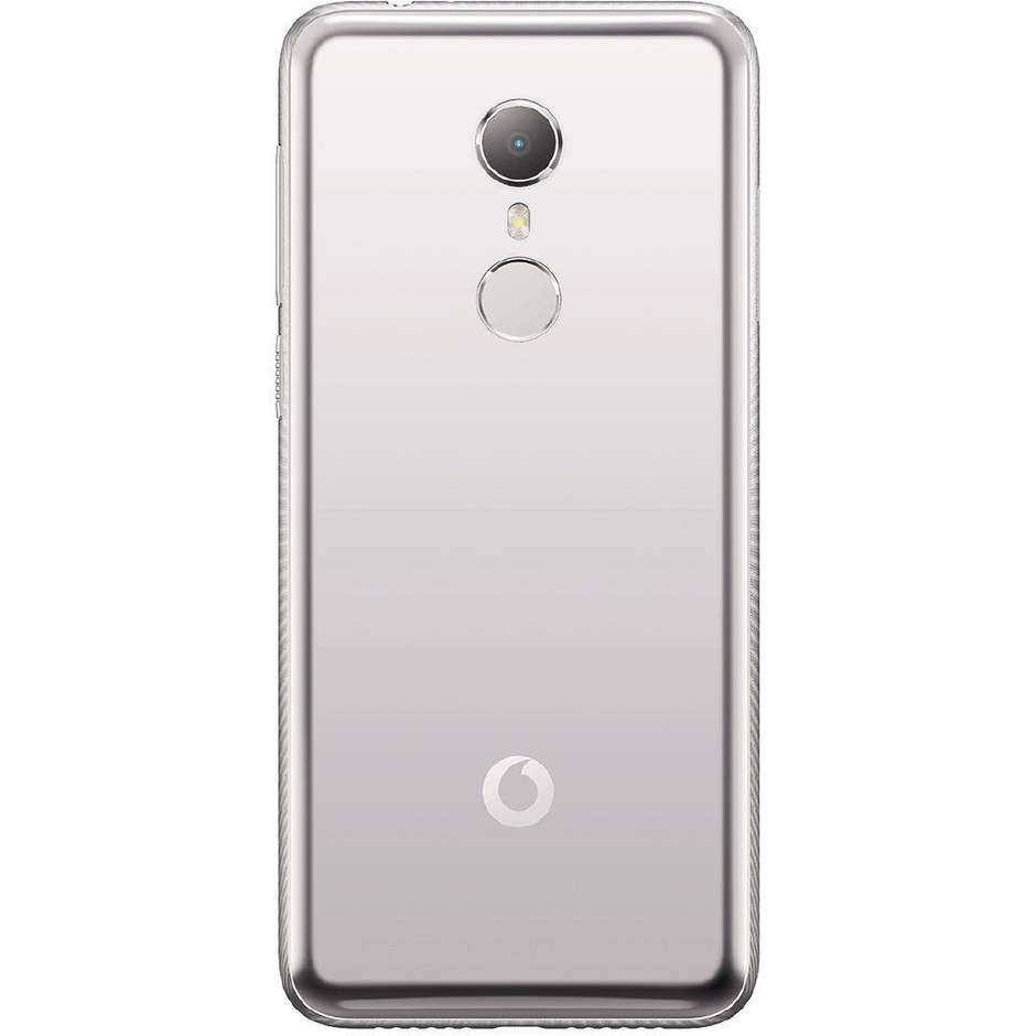 Vodafone Smart N9 Smartphone 5,5" memoria 16 GB Fotocamera 13 MP 4G Android 8.1 Oreo colore Bianco