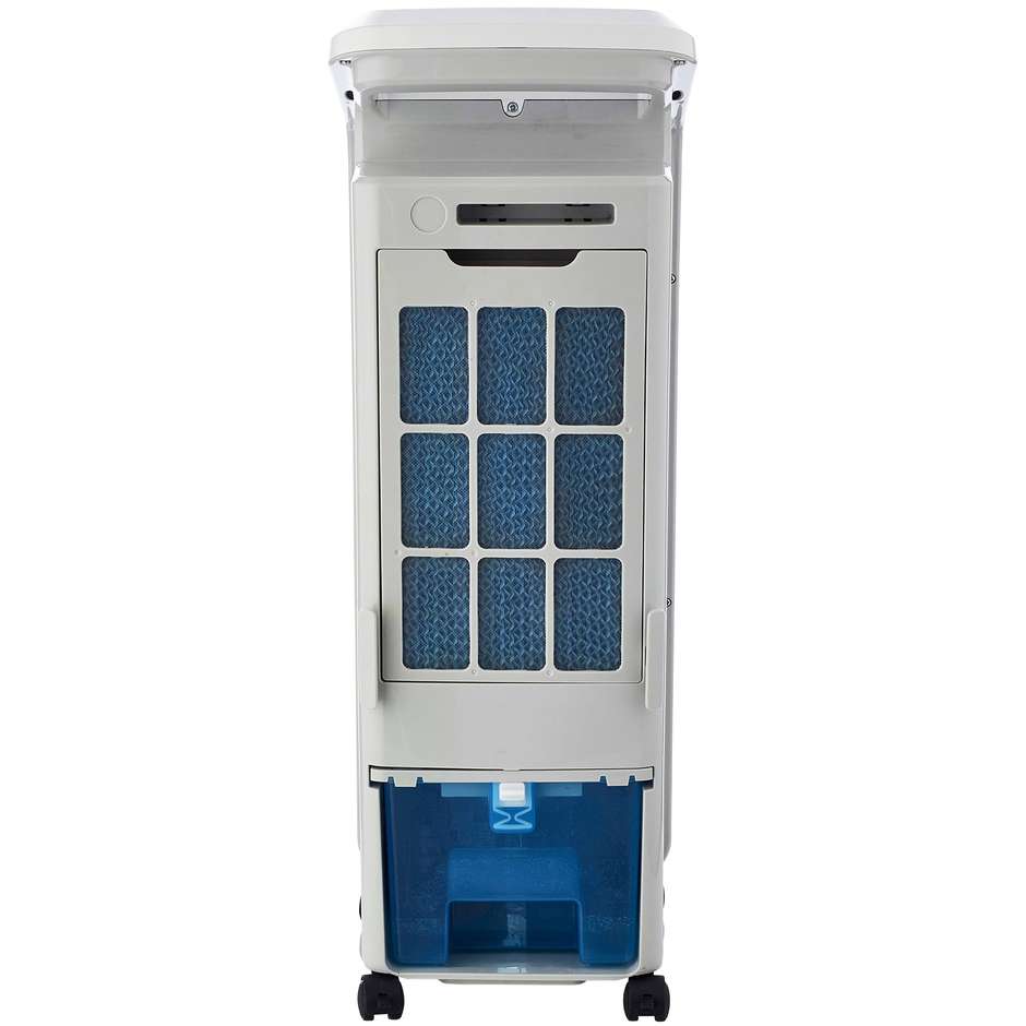 VR23 Bimar raffrescatore e ventilatore a colonna 3 velocità telecomando bianco