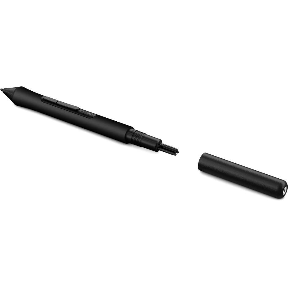 Wacom Intuos Small (CTL-4100WLK-S) Tavoletta Grafica 7" Bluetooth con Penna Wacom 4K Nero