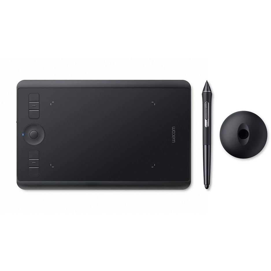 Wacom Pro S tavoletta grafica USB/Bluetooth 160 × 100 mm nera