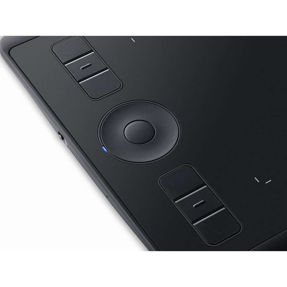 Wacom Pro S tavoletta grafica USB/Bluetooth 160 × 100 mm nera