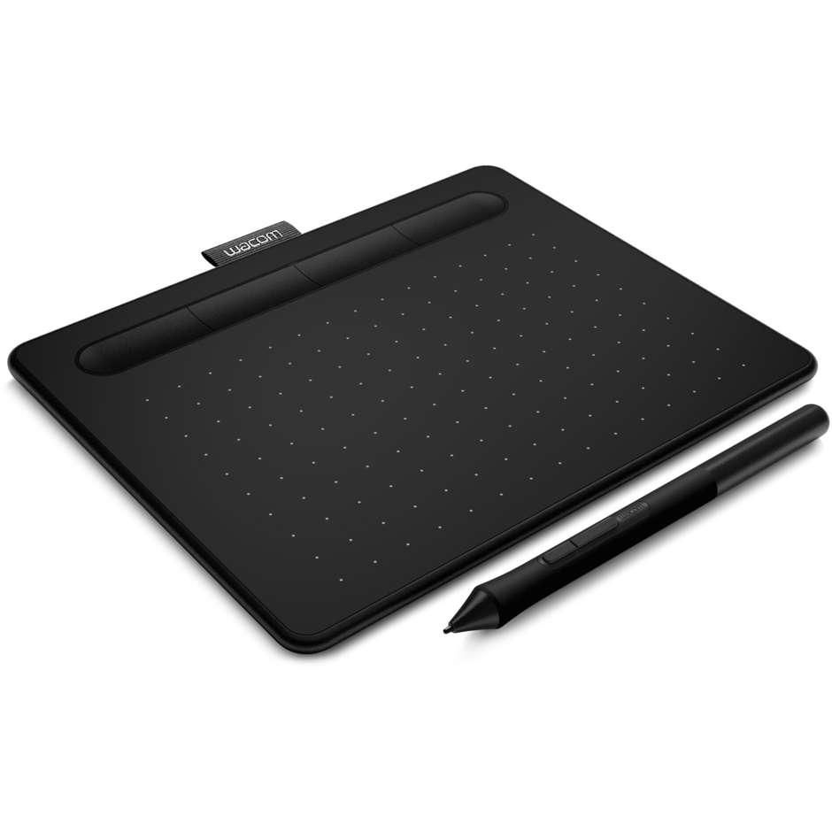 Wacom S Bluetooth tavoletta grafica USB/Bluetooth 152 × 95 mm nera