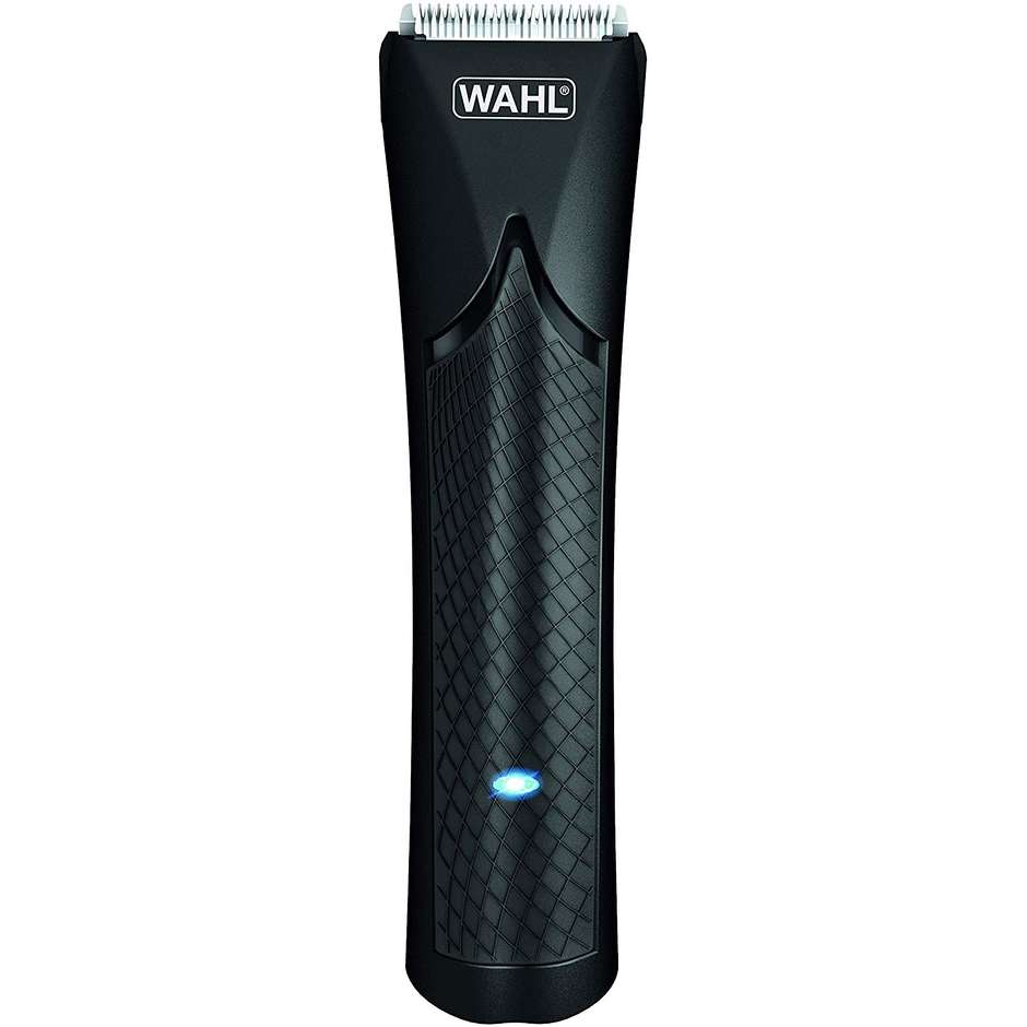 Wahl 1661.0465 TrendCut Tagliacapelli ricaricabile con 12 accessori