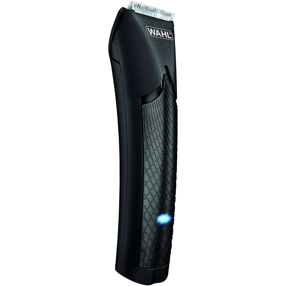 Wahl 1661.0465 TrendCut Tagliacapelli ricaricabile con 12 accessori