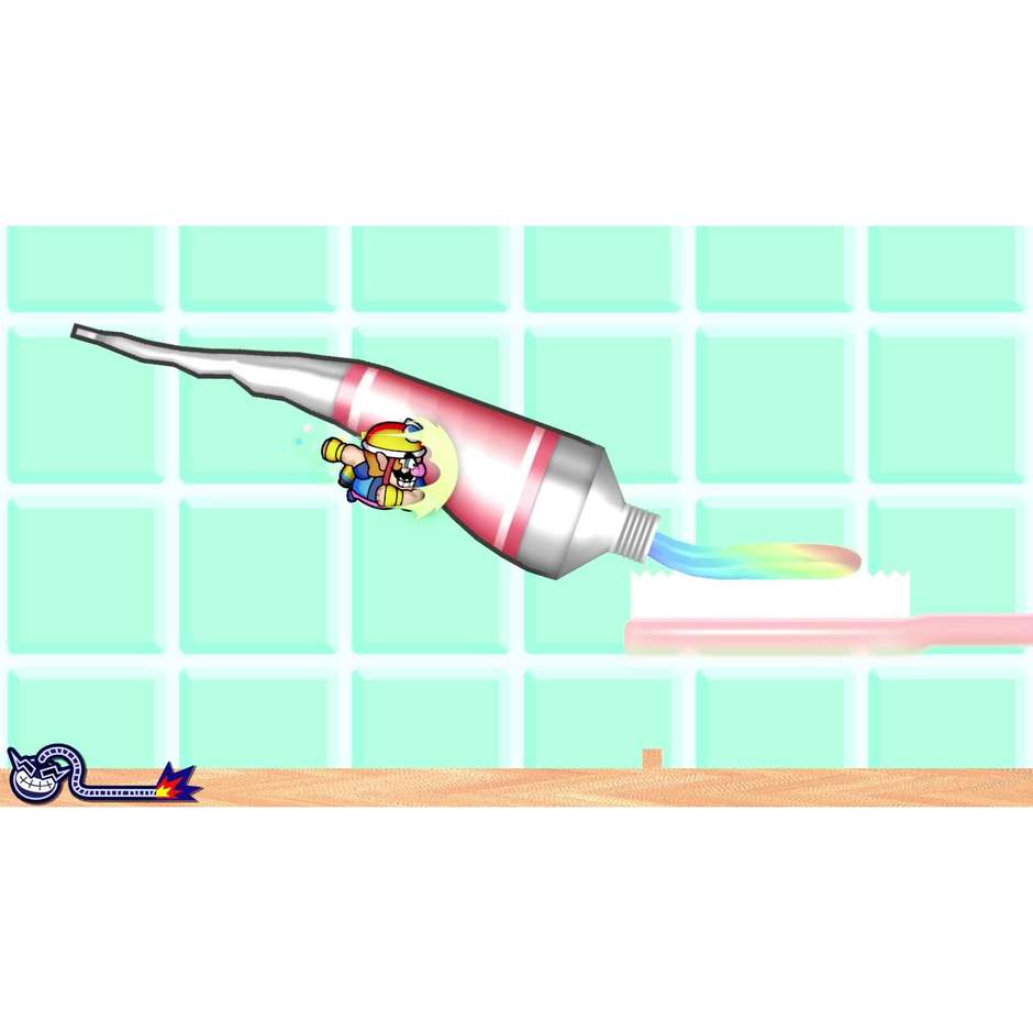WarioWare: Get It Together! per Nintendo Switch Raccolta Microgiochi Frenetici Oltre 200 Sfide Scheda di Gioco