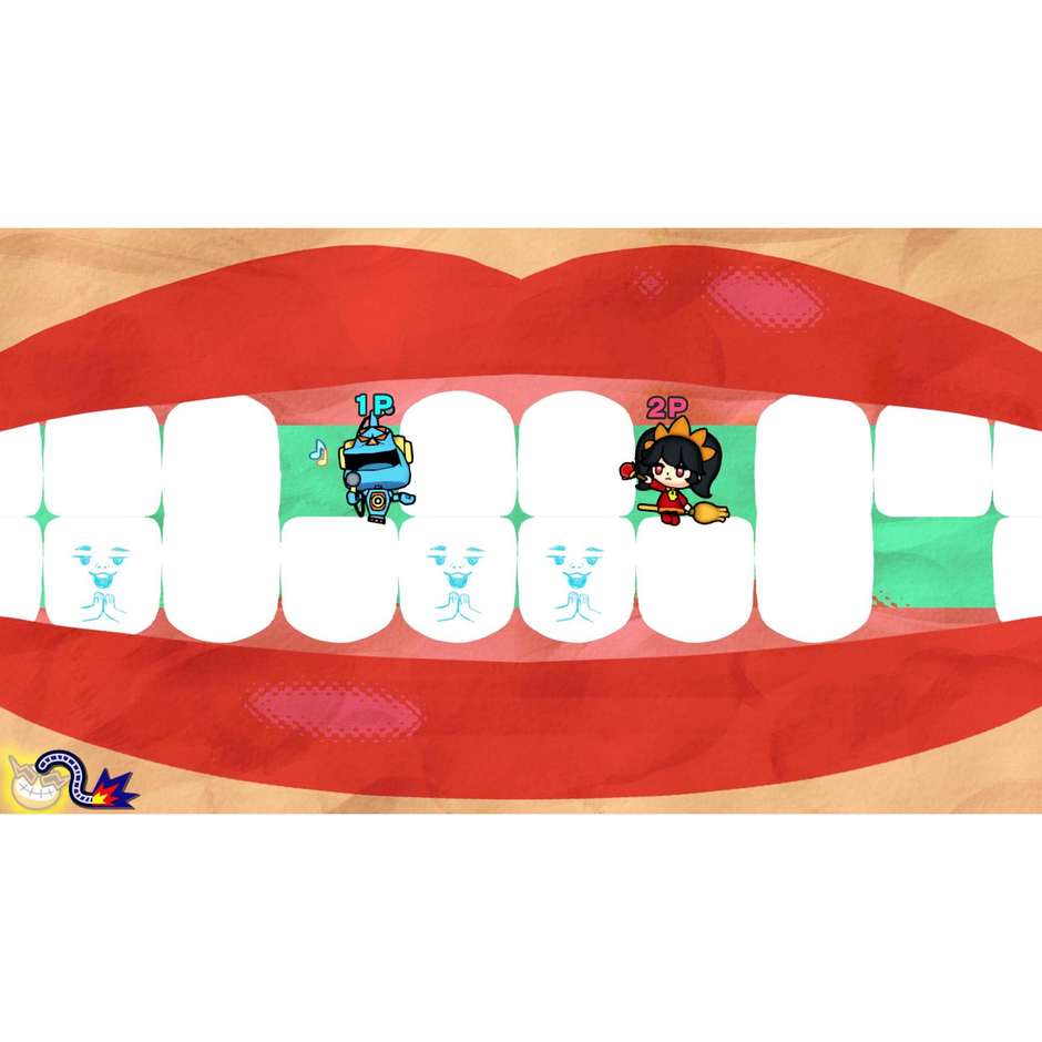 WarioWare: Get It Together! per Nintendo Switch Raccolta Microgiochi Frenetici Oltre 200 Sfide Scheda di Gioco