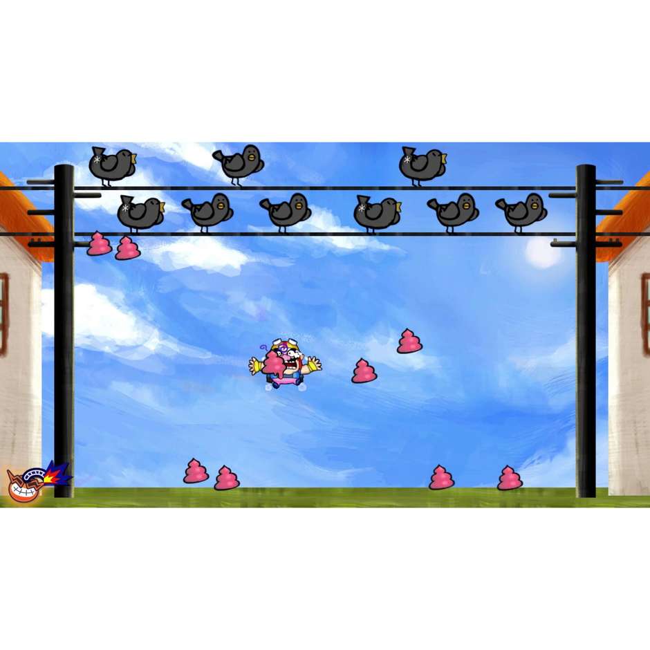 WarioWare: Get It Together! per Nintendo Switch Raccolta Microgiochi Frenetici Oltre 200 Sfide Scheda di Gioco