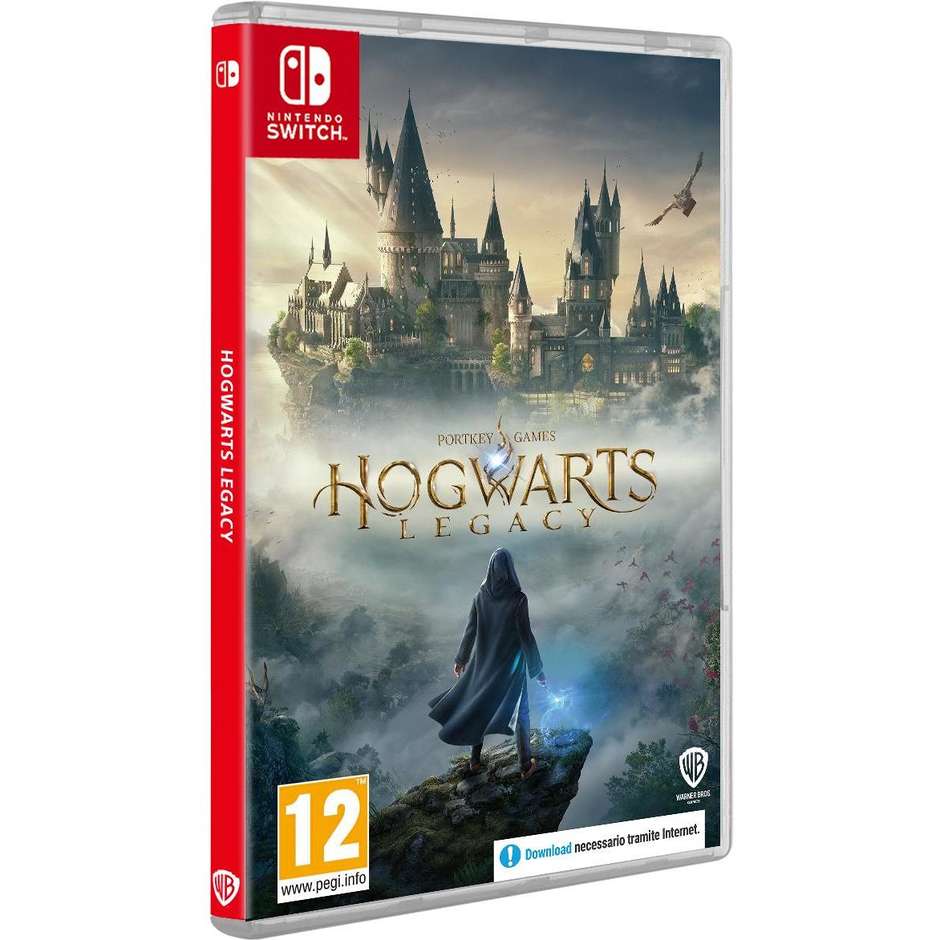 WARNER BROS Hogwarts Legacy Gioco Nintendo Switch