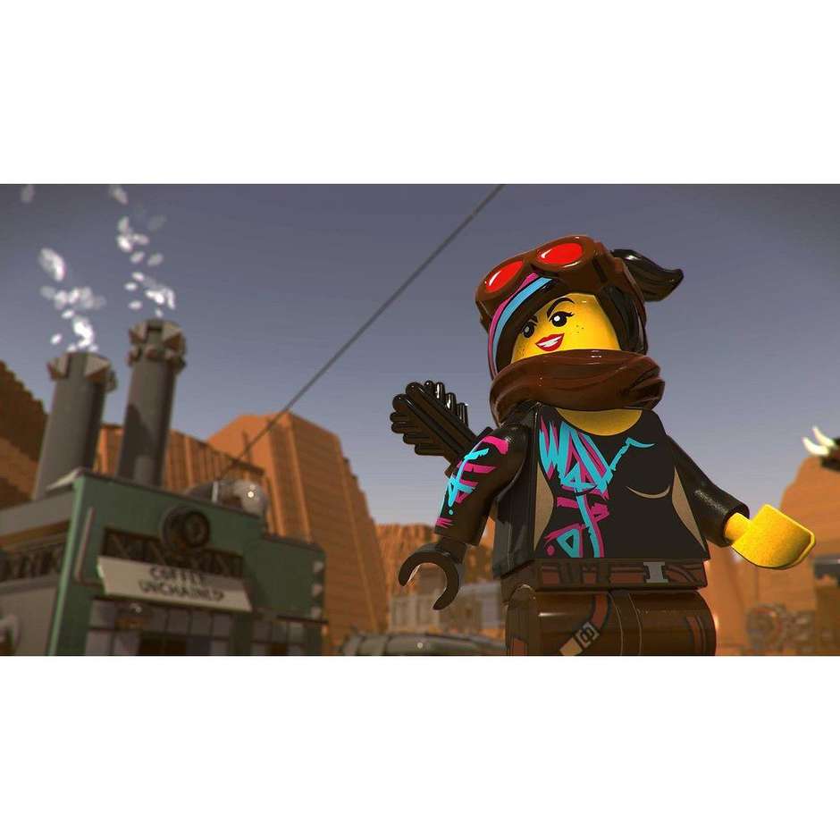 Warner Bros Lego Movie 2 videogioco per Xbox One Pegi 7