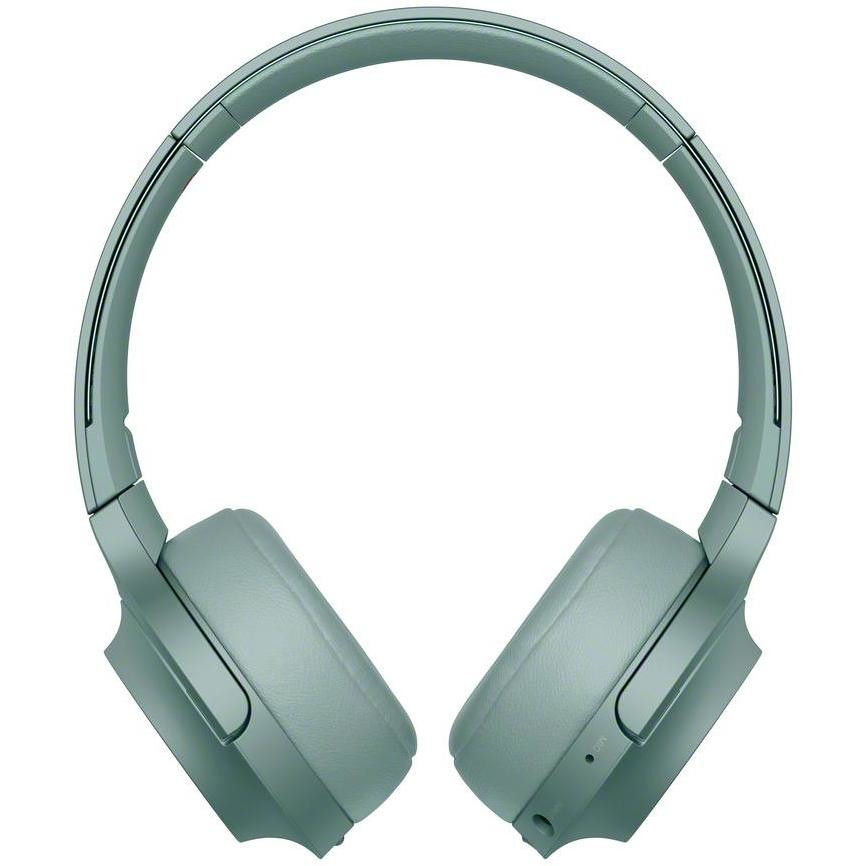 wh-h800 cuffie h.ear verde