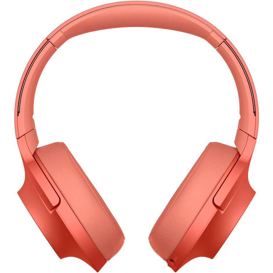 wh-h900nb cuffie h.ear rosso
