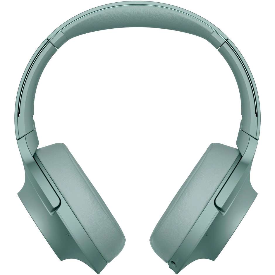wh-h900nb cuffie h.ear verde