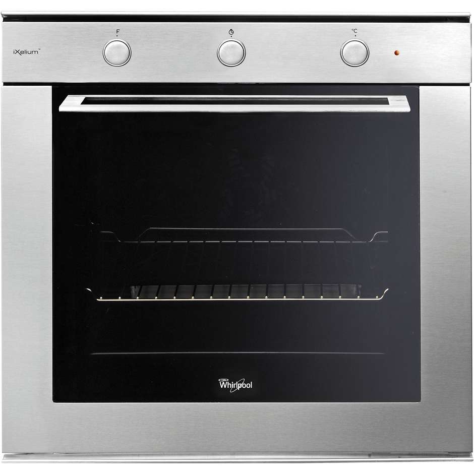 Whirlpool AKPM 789/IXL forno elettrico multifunzione da incasso 73 litri classe A colore inox