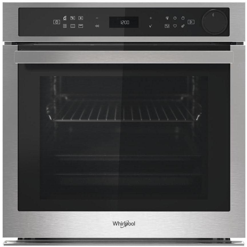 Whirlpool AKZ9S8220IX Forno elettrico da incasso Capacita 73 Lt Classe A+ Colore Acciaio inox