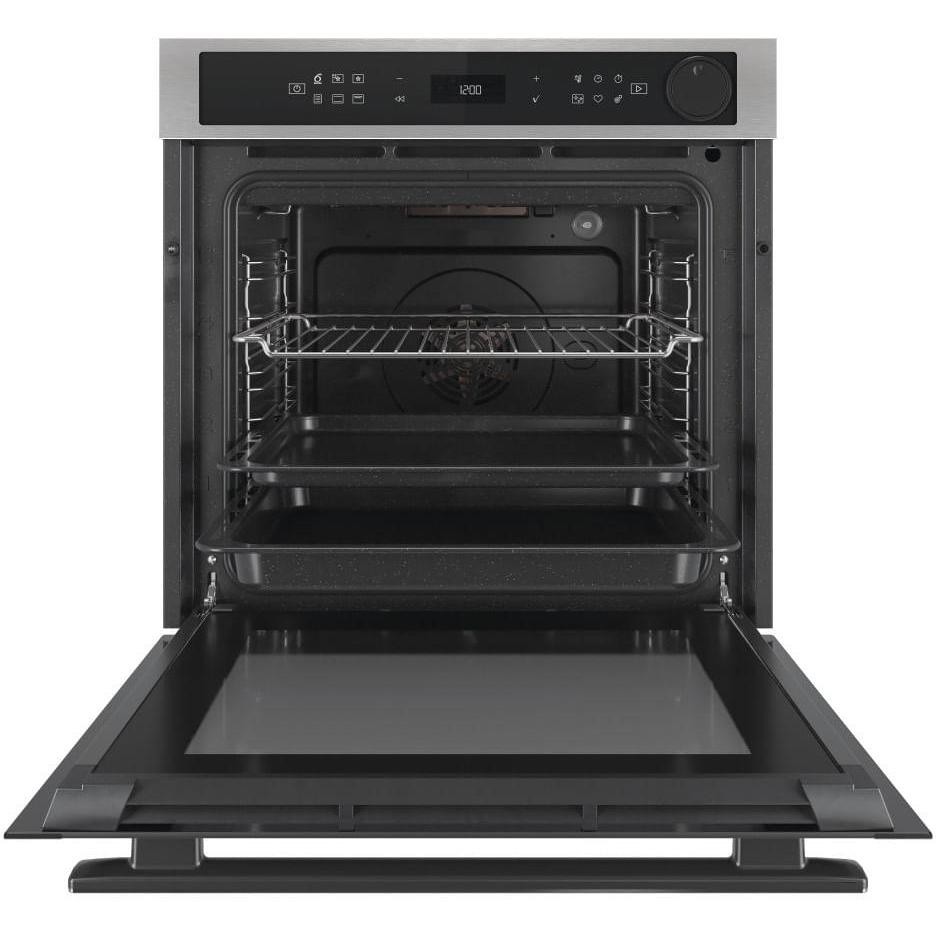 Whirlpool AKZ9S8220IX Forno elettrico da incasso Capacita 73 Lt Classe A+ Colore Acciaio inox