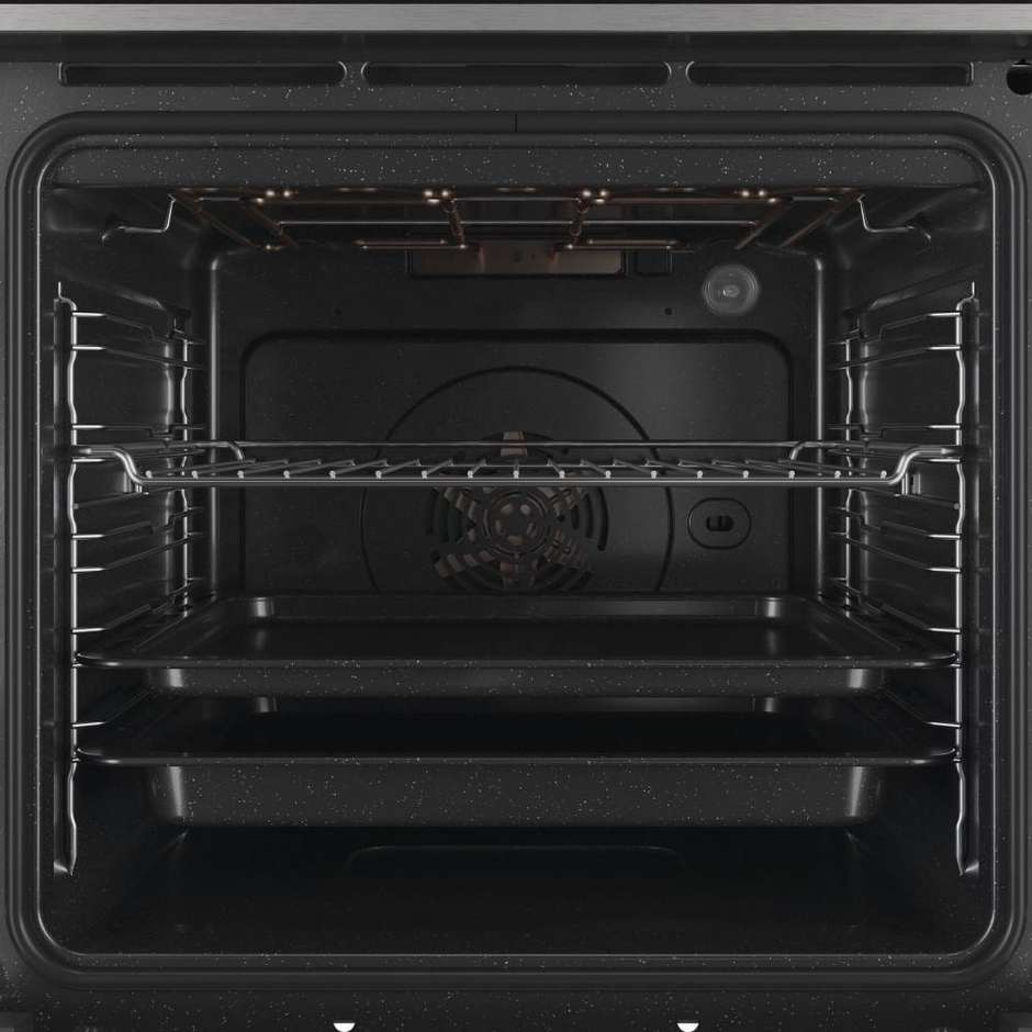 Whirlpool AKZ9S8220IX Forno elettrico da incasso Capacita 73 Lt Classe A+ Colore Acciaio inox