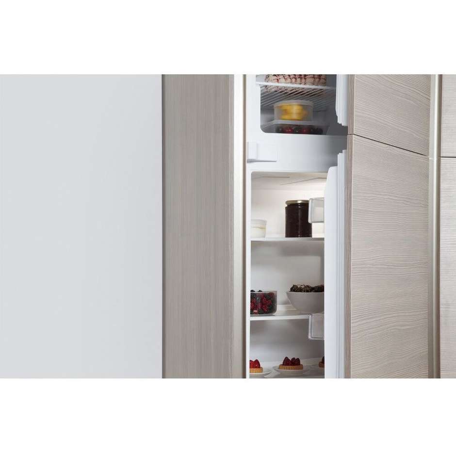Whirlpool ART 380/A+ frigorifero doppia porta da incasso 219 litri classe A+