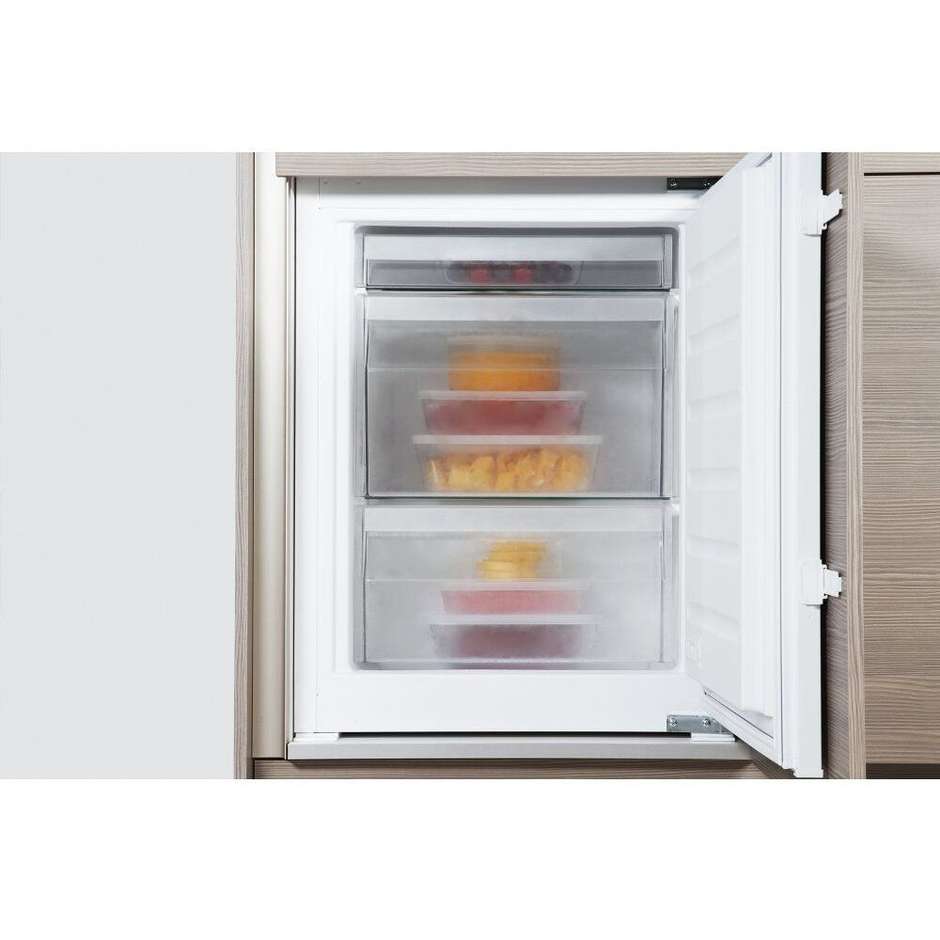 Whirlpool ART 6610/A++ frigorifero combinato da incasso 275 litri classe A++ LessFrost