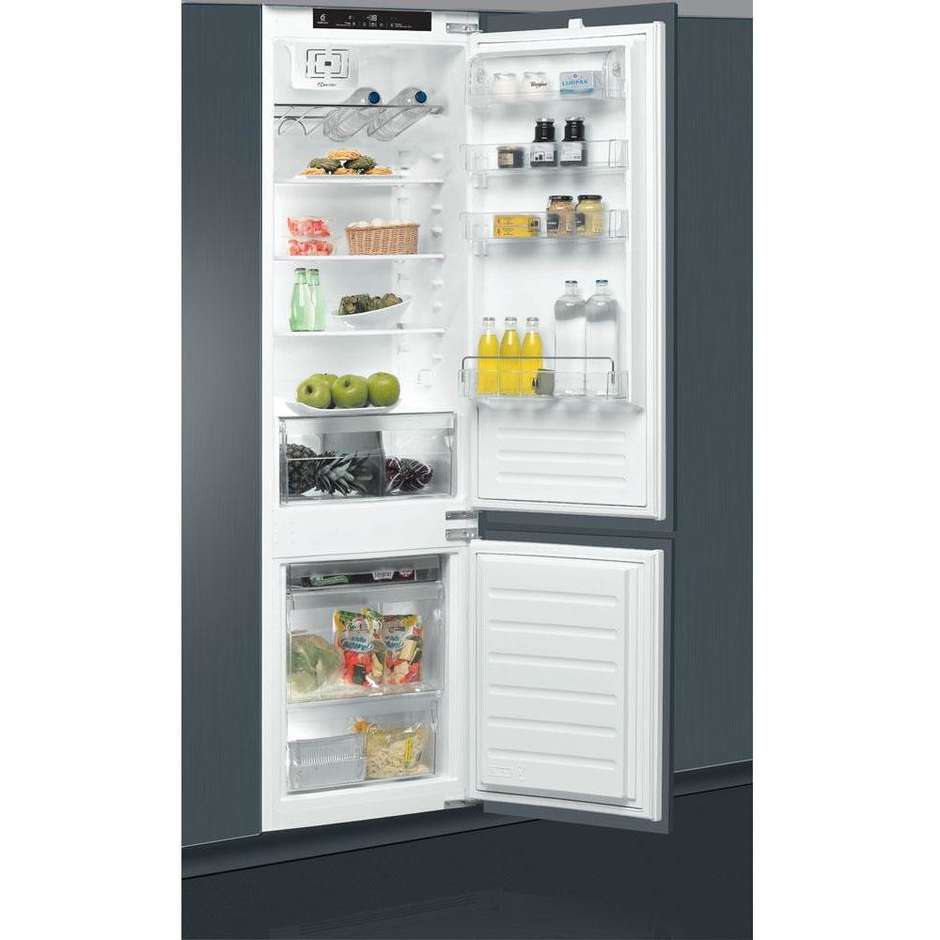 Whirlpool ART 9814/A+ SF frigorifero combinato da incasso 308 litri classe A+ Ventilato