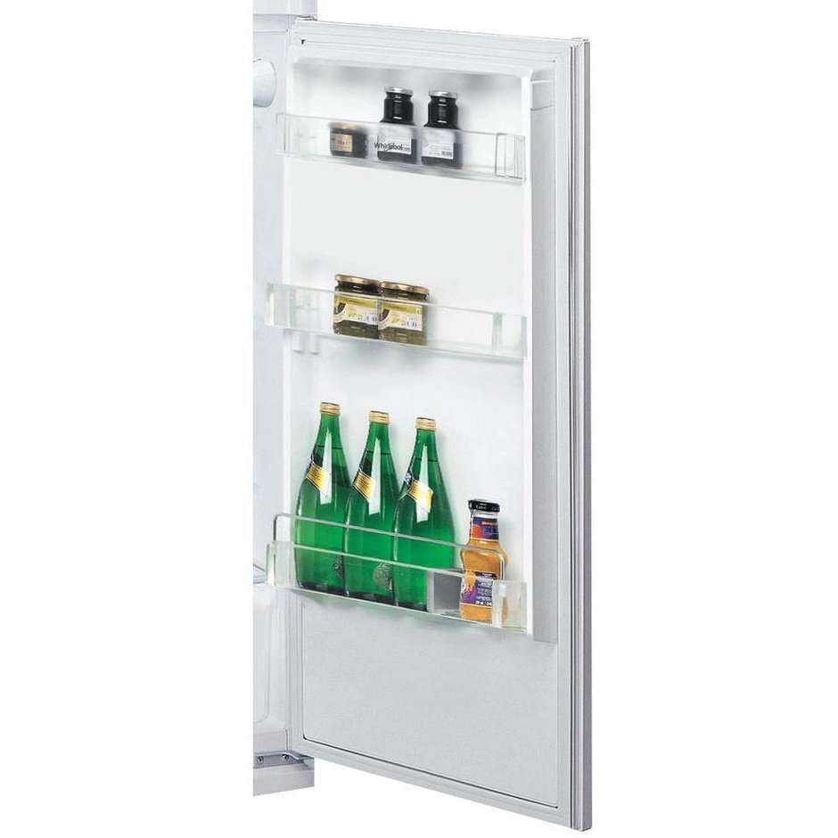 WHIRLPOOL ART3672 Frigorifero Doppia Porta da Incasso 239 L Aria Circolante Dinamica Classe E 35 dB