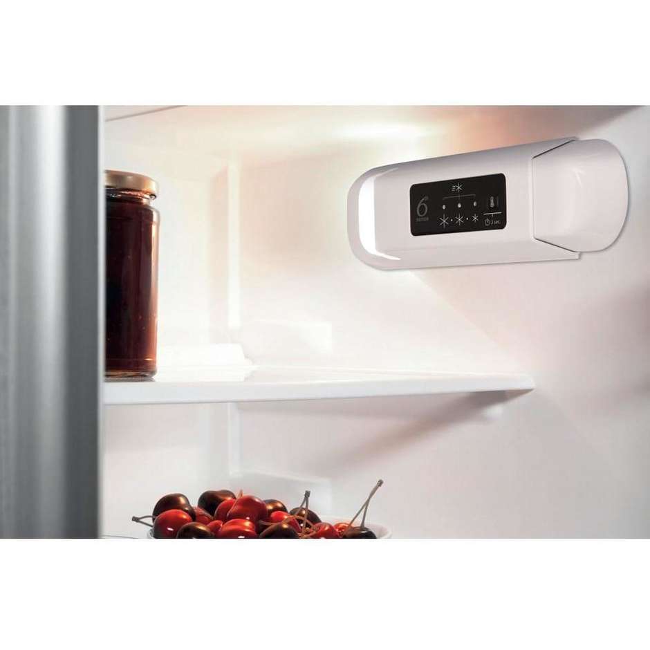 WHIRLPOOL ART3802 Frigorifero Doppia Porta da Incasso 218 L Aria Circolante Dinamica Classe E 36 dB