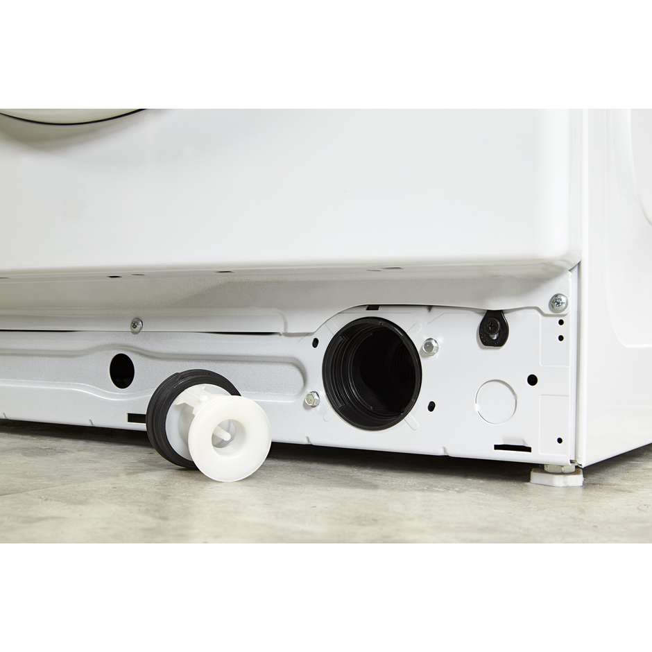 Whirlpool AUTODOSE8425 Lavatrice Carica Frontale Capacità 8kg 1400 giri Classe A+++ colore bianco