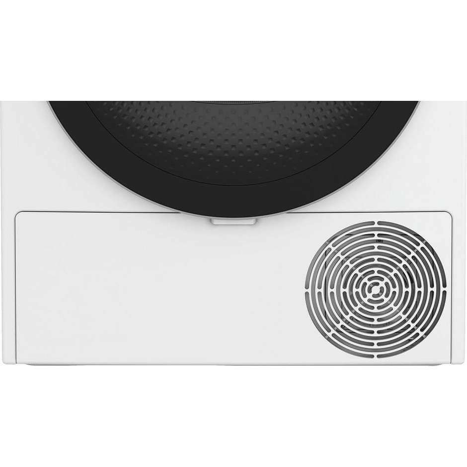 Whirlpool CWDR47MWBSIT Asciugatrice Pompa di Calore Slim 7 kg Profondità 54,5 cm FreshCare+ Bianco