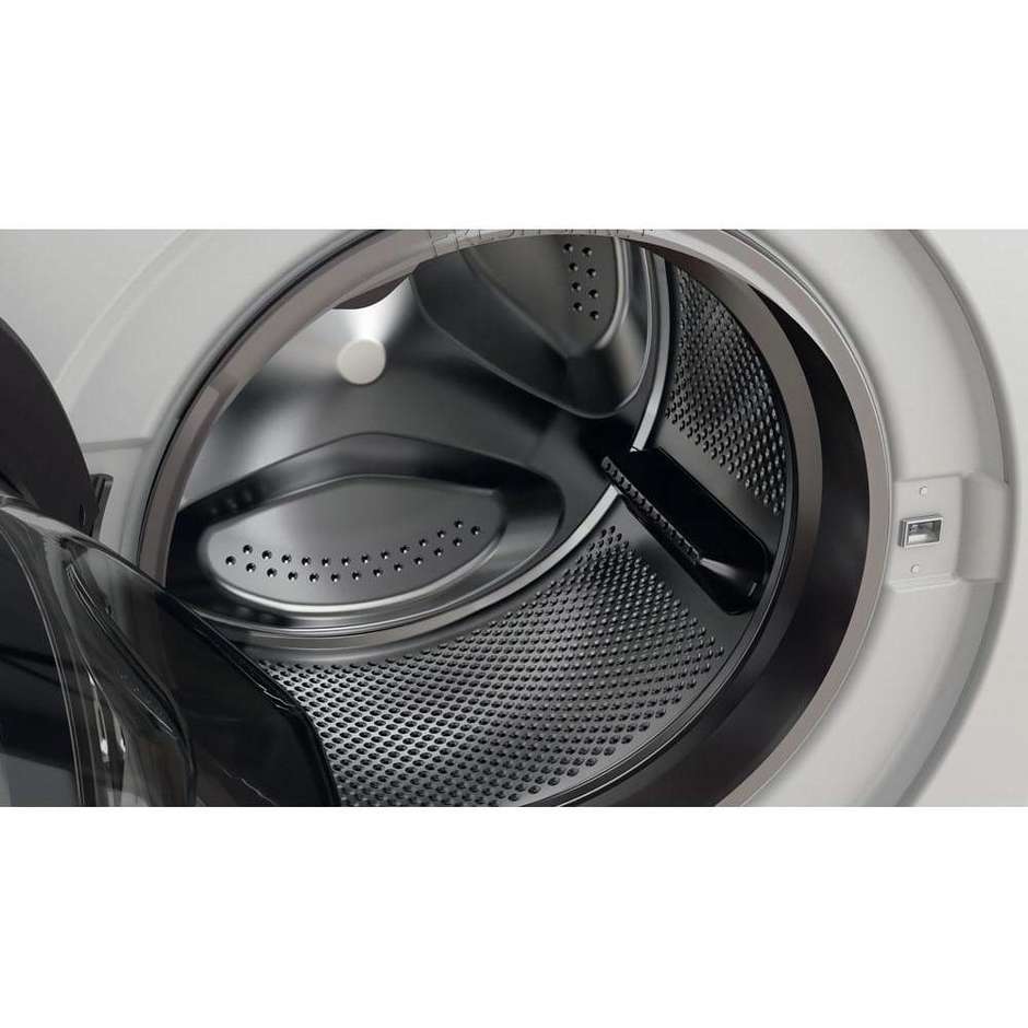 Whirlpool FFB948BSVIT Lavatrice Carica Frontale Capacita 9 Kg 1400 Giri/min Classe A Colore Bianco