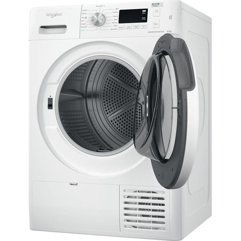 Whirlpool FFTM1182IT Asciugatrice a Pompa di Calore Classe