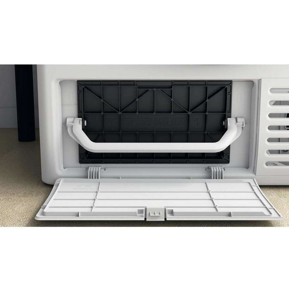 Whirlpool FFTM1182ITR Asciugatrice a Pompa di calore Capacita 8 Kg Classe A++ Colore Bianco