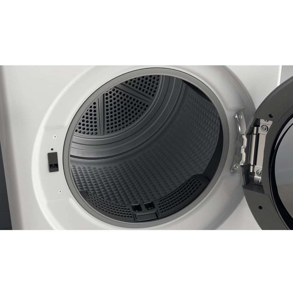 Whirlpool FFTNM1182I Asciugatrici Pompa di Calore Capacità 8 Kg Classe A++ Colore Bianco