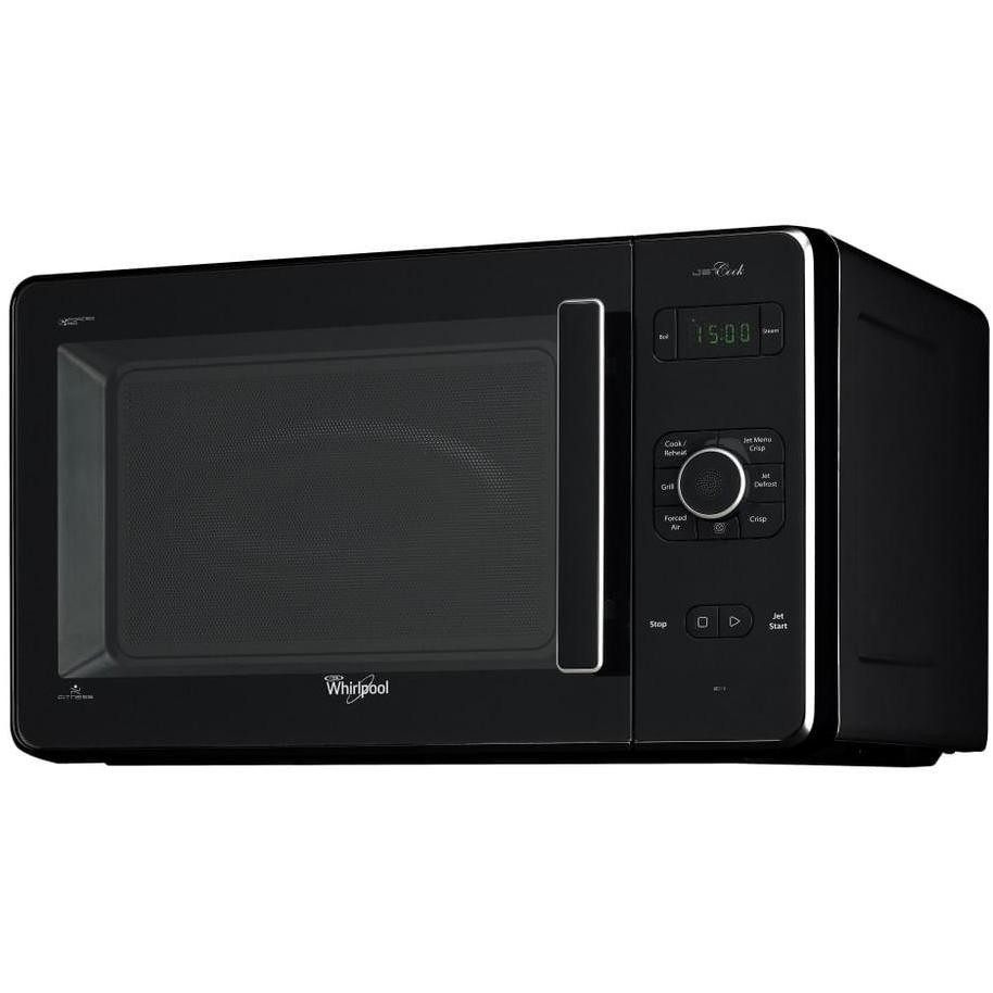 Whirlpool JC218BL Forno a Microonde Combinato con Grill 1000 W Cavità 30 L 1000 W Nero